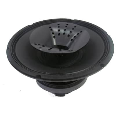 SEISMIC AUDIO - CoAx-12 - 12 Inch Coaxial Speaker with Integrated T-Yoke NEW image 1