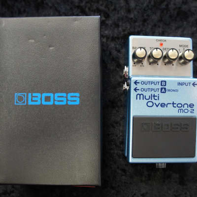 Boss MO-2 Multi Overtone 2013 - Present - Blue image 1