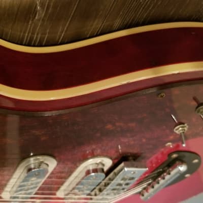 Greco Brian May Bm-900 1979 Red Special - Project Series image 8