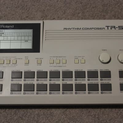 Roland Tr-505 - Gearspace