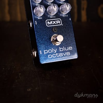 MXR Poly Blue Octave image 1