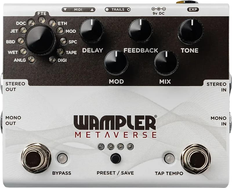 Wampler METAVERSE