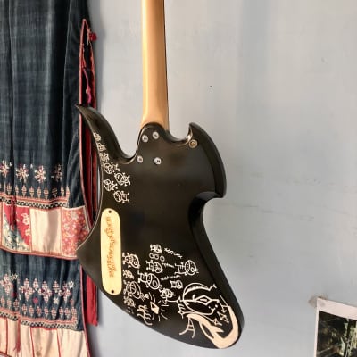 Hide Amoeba   超高再現 アメーバ 夜光 B.C.Rich HIDE Custom