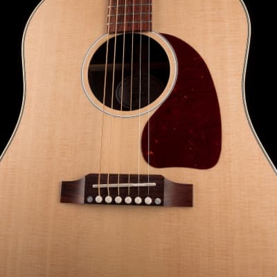 Gibson J-45 Studio Rosewood Antique Natural with Case image 6