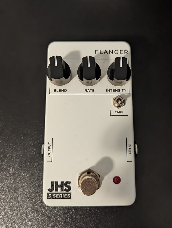 JHS 3 Series Flanger