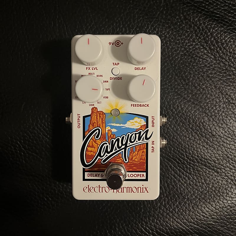 Electro-Harmonix Canyon