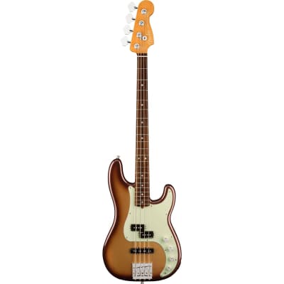 Fender American Ultra Precision Bass