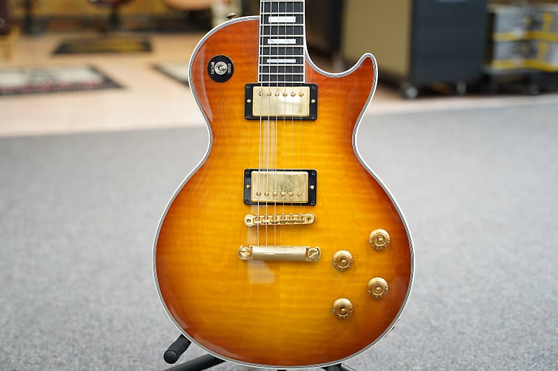 Gibson CS Les Paul Axcess Standard HB image 1