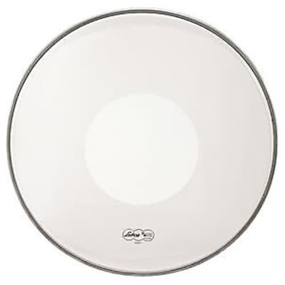 Ludwig LW6116 Weather Master 16" Heavy Silver Dot Batter Drum Head