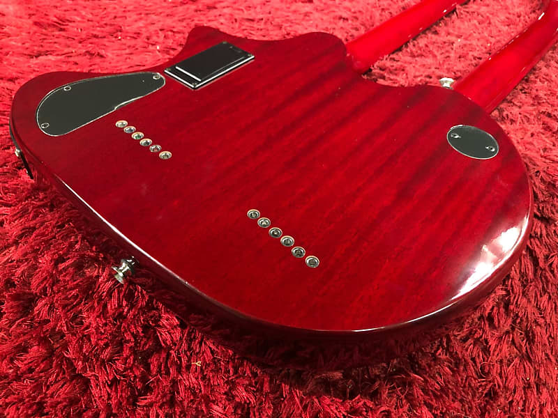 FERNANDES ZO-3 ART ROCK Two-Heaven Electric Guitar W Neck