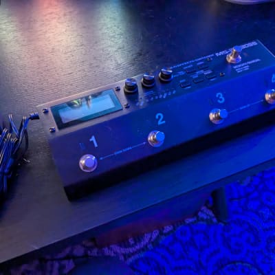 Reverb.com listing, price, conditions, and images for boss-ms-3-multi-effects-switcher