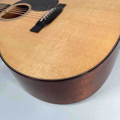 2022 Martin Modern Deluxe 000-18 VTS Top Acoustic Guitar w/OHSC image 6