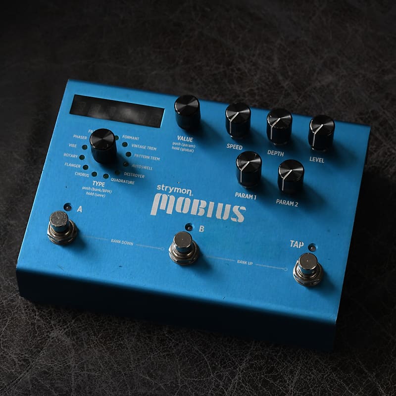 Strymon Mobius