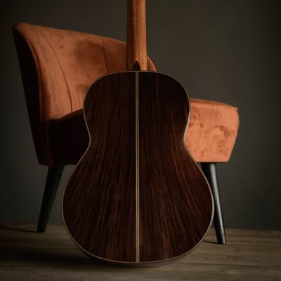 New!Maravilla M70-SP | All solid Classical concert guitar | spruce top | Incl. Styrofoam case 2024 image 2
