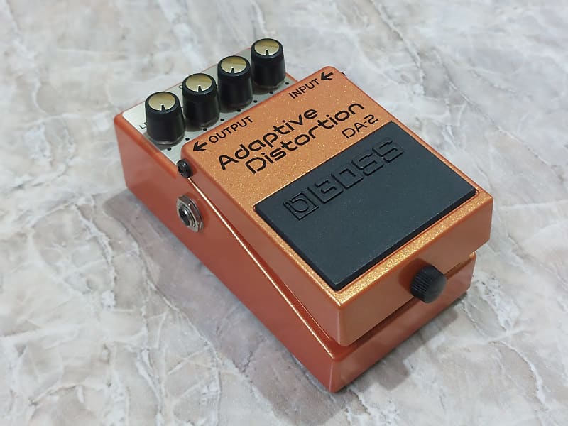 ギター BOSS DA-2 Adaptive Distortion BOSS - DA-2 | Adaptive Distortion