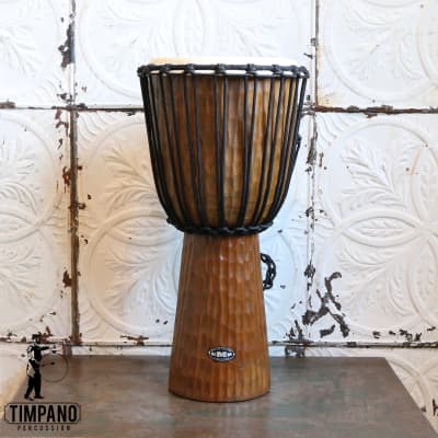 Djembe GMP Antique Finish 60cm for sale