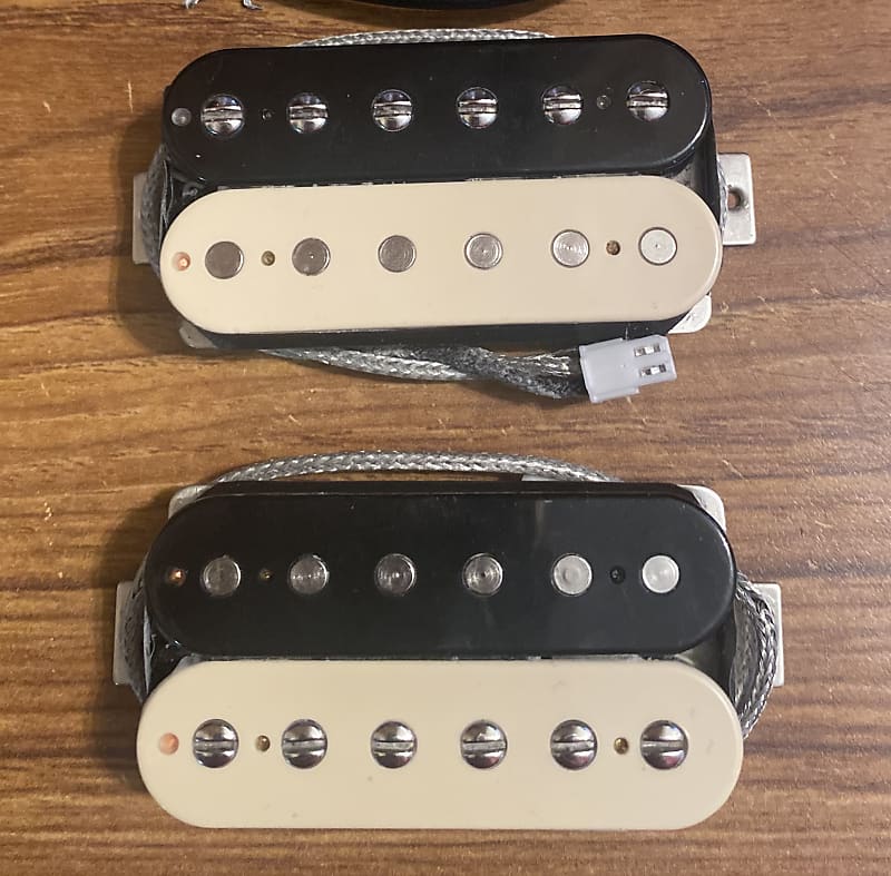 Epiphone Slash Custom probucker alnico 2 pickups 2021 | Reverb