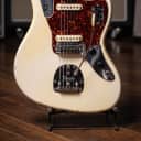 Fender Jaguar 1964 Olympic White
