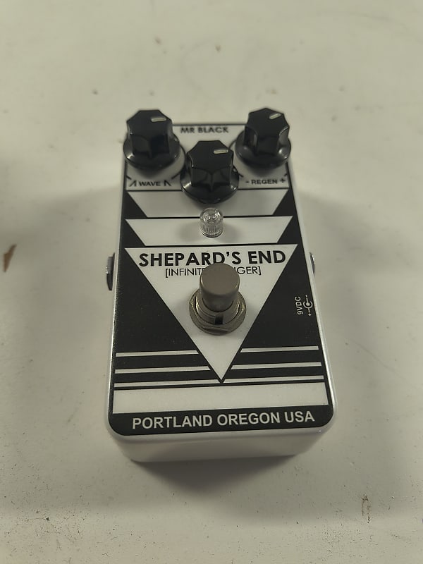 Mr. Black Shepard's End