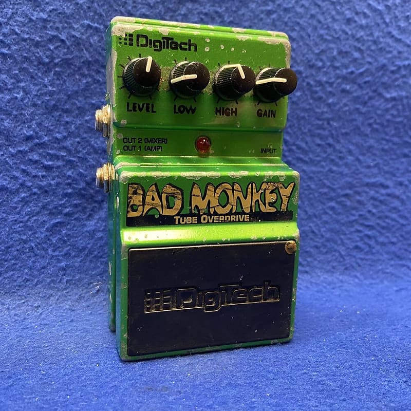 DigiTech BAD MONKEY