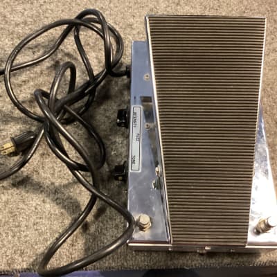 Reverb.com listing, price, conditions, and images for morley-power-fuzz-wah