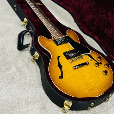 Gibson Custom Shop CS-336 Figured Top | Reverb