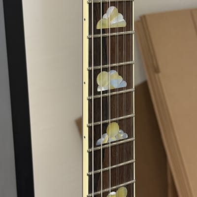B.C. Rich Custom Shop Bich 10 Supreme Brazilian Rosewood 2025 - Sculpin Burst image 8