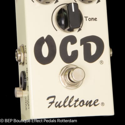 Fulltone OCD V1 Series 6 Obsessive Compulsive Drive 2012 s/n 75511 USA image 3