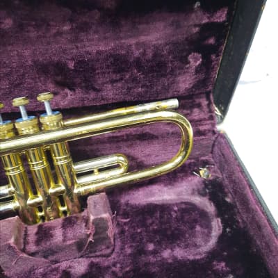 Vintage York Senator Trumpet - 522942 image 9