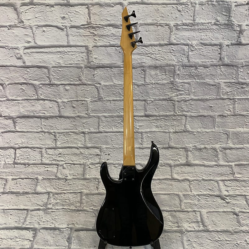 Squier	HM Bass	1990 - 1992 image 2