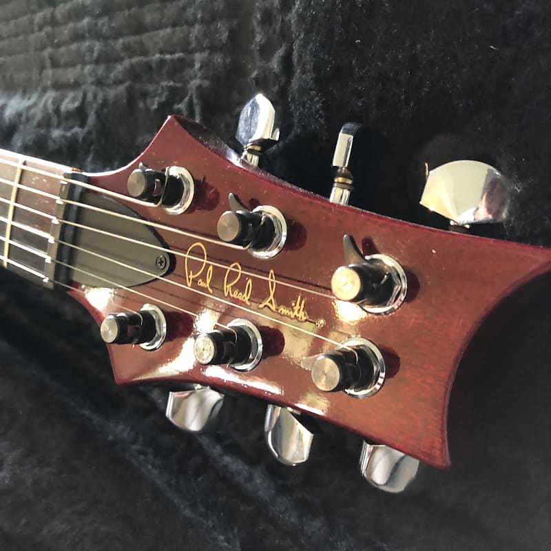 88年製 PRS STANDARD スモールロゴ ブラジリアンローズウッド指板 Paul