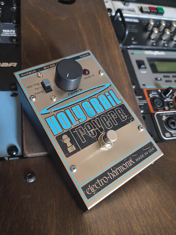 Electro-Harmonix Holy Grail Reverb V1 | Reverb