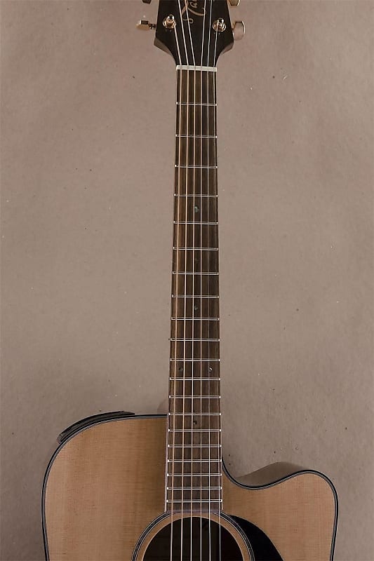 Takamine EG340C Acoustic Electric Dreadnought Natural 289