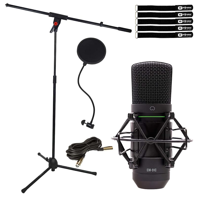 Morgan Music Service - BLUE YETI PRO ULTRA HIGH RESOLUTION USB & XLR  MICROPHONE