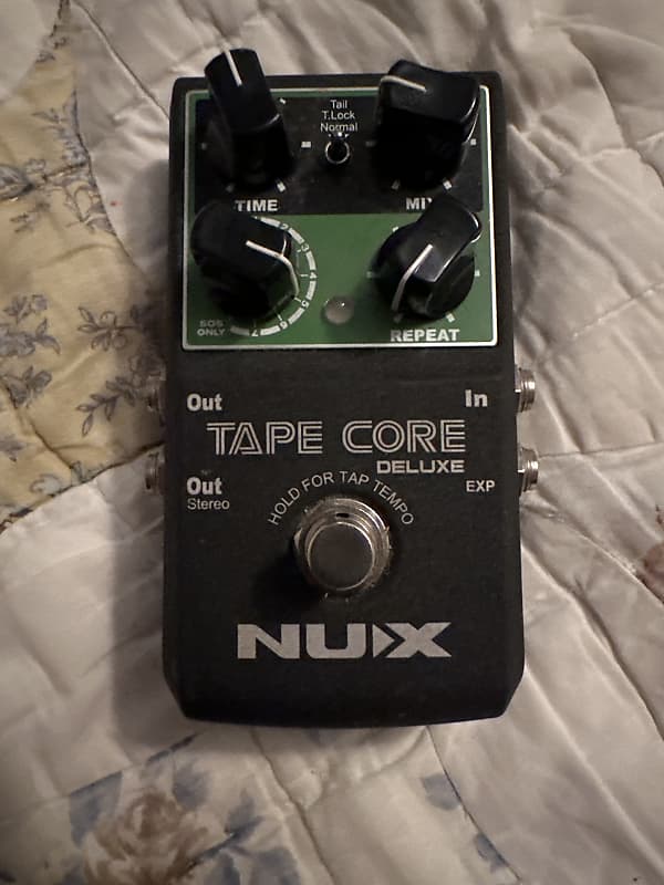 NuX Tape Core Deluxe