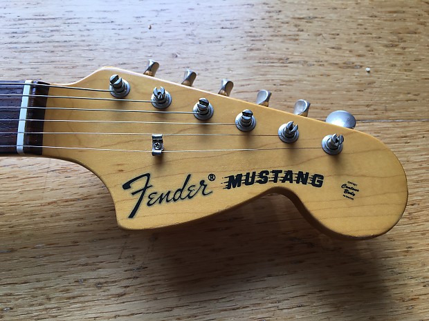 Fender Japan ムスタング P0シリアル 1999〜2002年製 - メルカリ