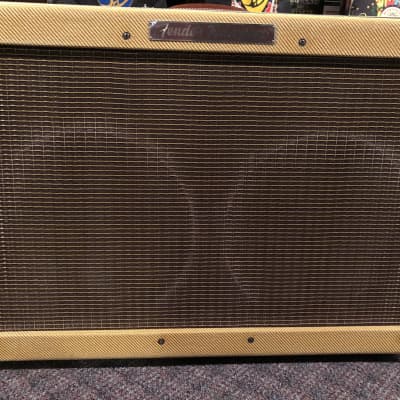 Fender '59 Twin Reverb JB Edition 2018 Tweed - Signed by Joe Bonamassa image 1