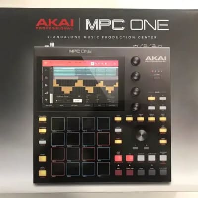 Akai MPC One Standalone MIDI Sequencer image 8