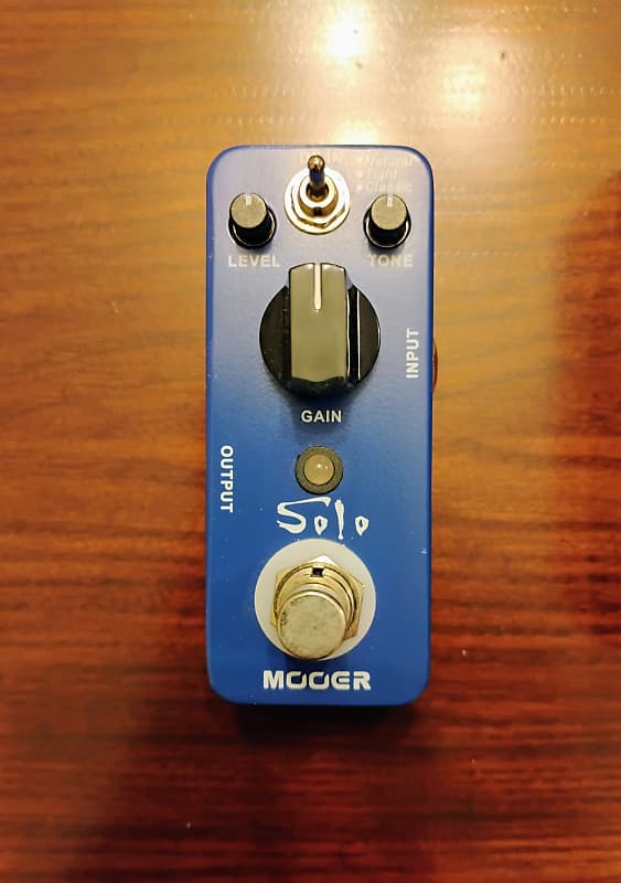 Mooer Solo