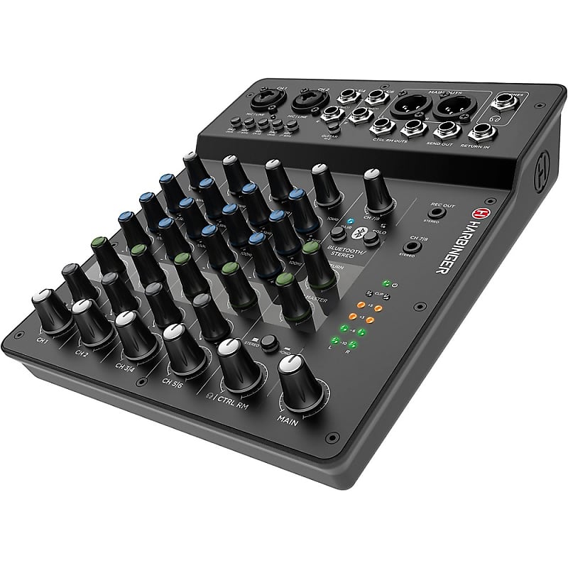 Harbinger Lv8 Unpowered Mixer