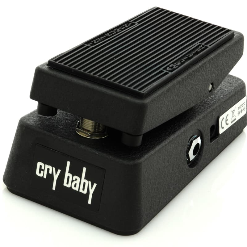 Photos - Effects Pedal Dunlop CBM95 Cry Baby Mini Wah Guitar Pedal new 