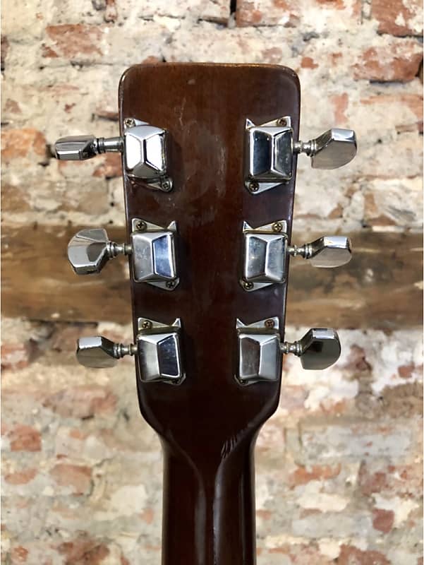 YASUMA NEW ANCE Custom No.130カワセ楽器 Acoustic Guitar Yasuma New Ance Custom No.130 Kawase Musical