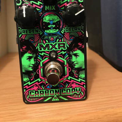 MXR ILD169 I Love Dust Limited Edition Carbon Copy 2018 | Reverb