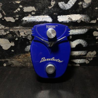 Reverb.com listing, price, conditions, and images for danelectro-pepperoni-phaser