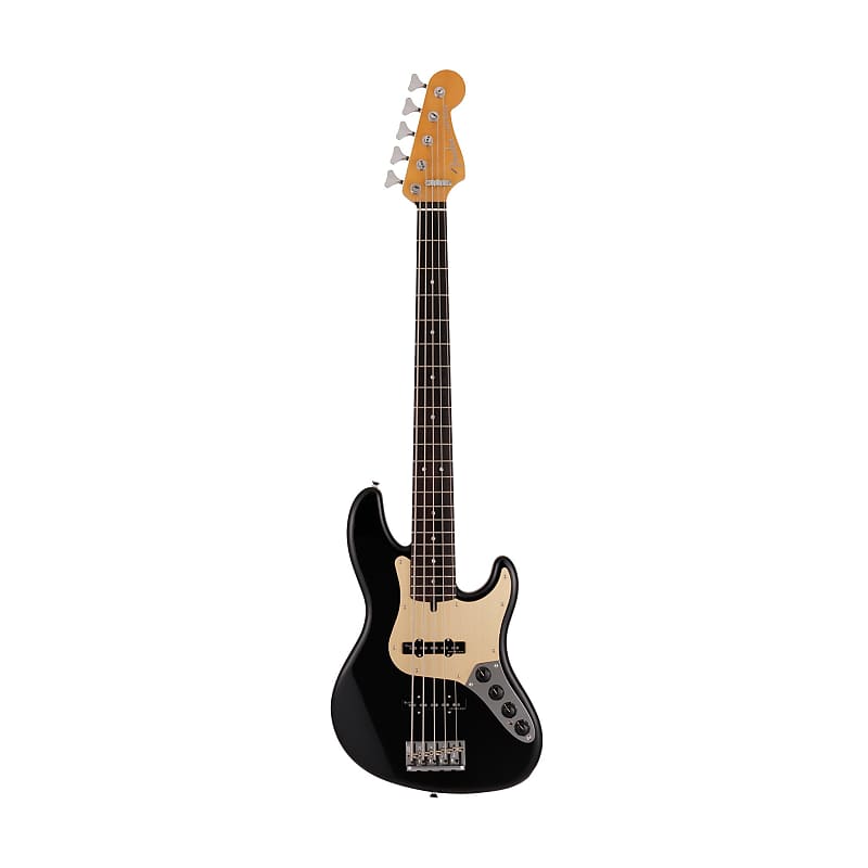 PREORDER] Fender Kazuki Arai Edition Deluxe Jazz Bass V, RW FB