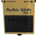 BOSS Auto Wah AW-2 Electric Guitar Pedal