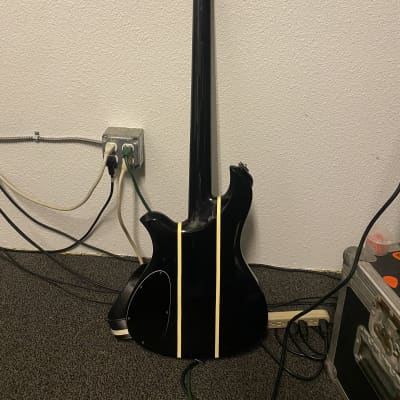Burny エレキベース リッケンシェイプ