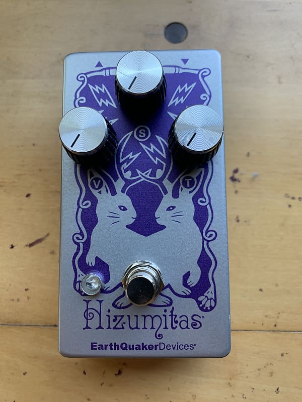 EarthQuaker Devices Hizumitas