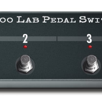 Voodoo Lab Pedal Switcher USA Made True Bypass for sale