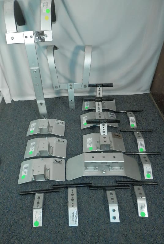 Pearl Randall May Marching Percussion Carrier Harness Parts Reverb